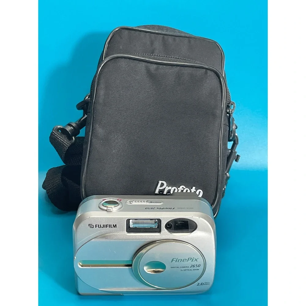 Fujifilm finepix 2650
